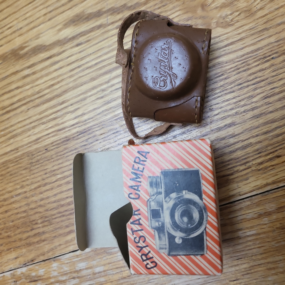 Crystar baby camera